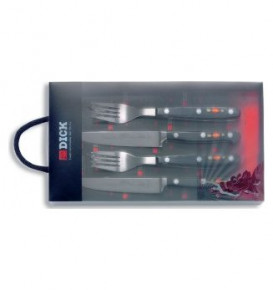 Набор ножей для кухни 4 предмета  Friedr. DICK "DICK /Premier Plus+" / 154970
