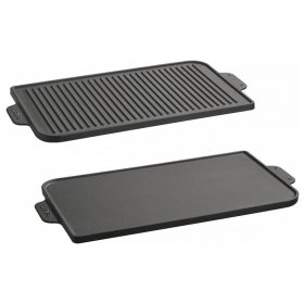 Противень гриль с ручками 26 х 47 см "LAVA" / 321966