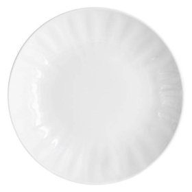 Тарелка 19,5 см глубокая  Home &amp; Style &quot;Floral&quot; / 333815