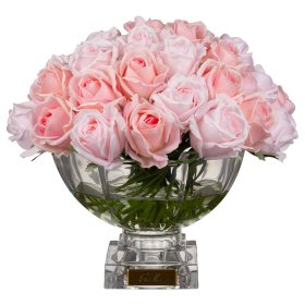 Парфюмированный цветочный аромат  Côte Noire &quot;Rosebuds in mixed pink&quot;  / 384966