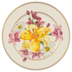 Тарелка для хлеба 18 см Rosenthal "Swarowski Idyllia" / 386128