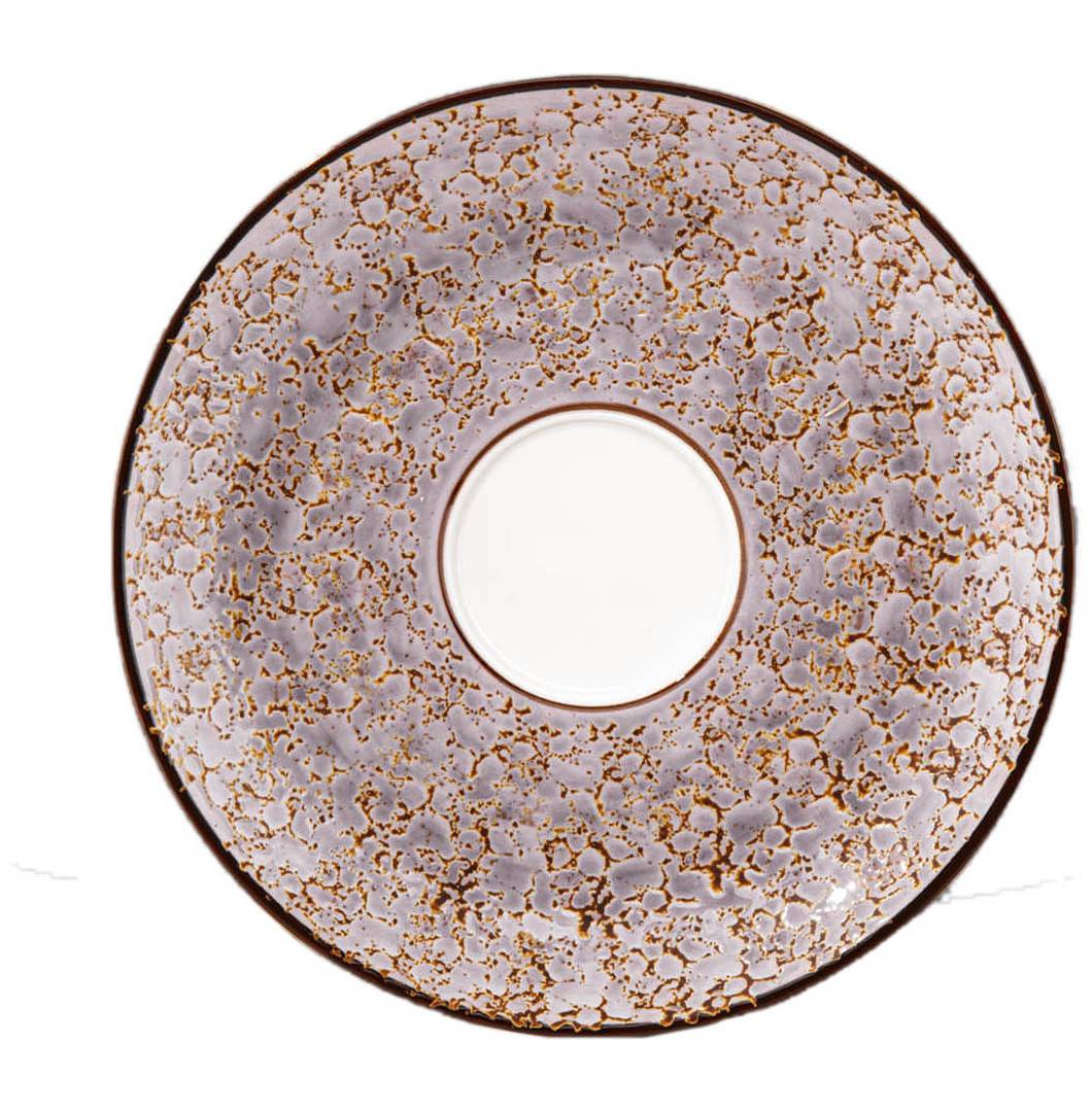 Блюдце 12 см сиреневое  Wilmax "Splash" / 261457 в Волгограде