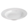 Набор тарелок 22,5 см 6 шт глубокие  Cmielow "Ивонн /Без декора" / 119402