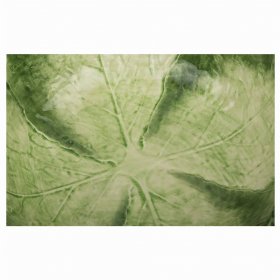 Салатник 27 см зелёный  Annaluma snc &quot;Капуста&quot; / 198778