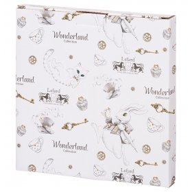 Тарелка 15 см Сердце  LEFARD &quot;Wonderland&quot; / 282218