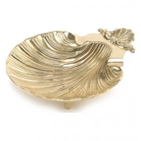Пепельница 14 см Ракушка  ALBERTI LIVIO &amp; C S.A.S. "A. Livio" / 139962