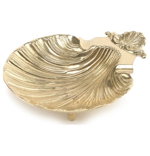 Пепельница 14 см Ракушка  ALBERTI LIVIO & C S.A.S. "A. Livio" / 139962 — 