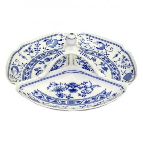 Менажница 29,5 см  Leander &quot;Мэри-Энн /Гжель&quot; / 080209