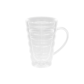 Чайная чашка 300 мл с двойными стенками  Wilmax "Segment"  / 347091