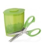 Ножницы для зелени 15 см с ёмкостью  Tescoma &quot;PRESTO&quot; / 142047