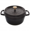 Кокот 22 см с крышкой  Staub &quot;STAUB&quot; / 232876