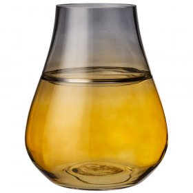 Ваза для цветов 20 х 25 см  Bronco &quot;Nova brown&quot; / 336393