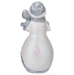 Фигурка 21 х 9 см  LEFARD &quot;Снеговик с шаром и лопатой&quot; / 292753
