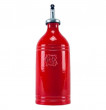 Бутылка для масла и уксуса 450 мл красная  M.GIRI &quot;М. Гири&quot; / 276205