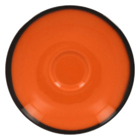 Блюдце 15 см  RAK Porcelain &quot;LEA Orange&quot; / 318246