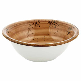 Салатник 18 см 650 мл 6 шт  By Bone "Vintage"   / 327348