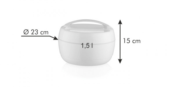 Термоконтейнер 1,5 л &quot;Tescoma /FAMILY&quot; / 142410