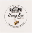 Банка для сыпучих продуктов 650 мл с деревянной крышкой  LEFARD &quot;Honey bee&quot; / 256518