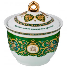 Сахарница 250 мл  LEFARD &quot;Сура&quot; / 194990