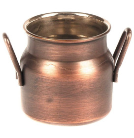 Молочник 4,5 х 5 см  P.L. Proff Cuisine &quot;Antique Copper&quot; / 315906