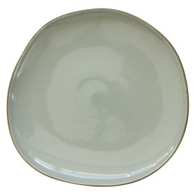 Тарелка 27 см зелёная  Easy Life &quot;Organica&quot;  / 337218
