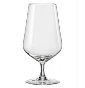 Бокалы для пива 380 мл 2 шт  Crystalex CZ s.r.o. &quot;Сандра /Без декора&quot; / 277453