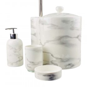 Набор для ванной 5 предметов (подарочная упаковка) / 358744