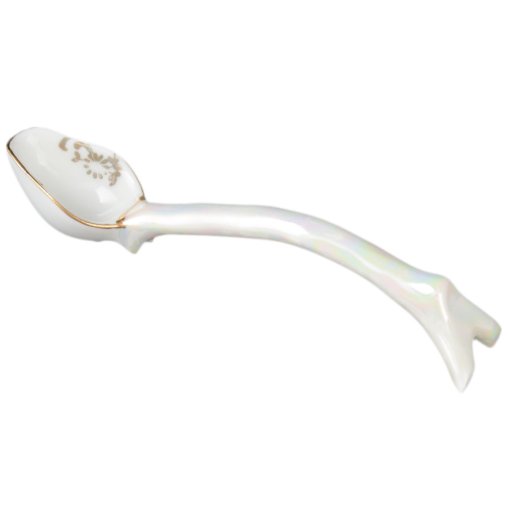 Ложка для соуса 11 см  Chodov "Корона /Мадонна перламутр" / 049118 — 