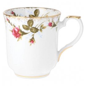 Кружка 300 мл  Cmielow &quot;Ивона /Шиповник&quot; / 279155