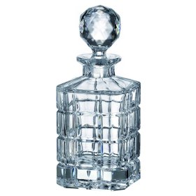 Графин для виски 800 мл  Crystal Bohemia &quot;Timesquare&quot; / 347817