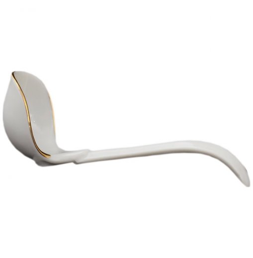 Ложка 10 см для горчичника  Thun "Бернадотт /Отводка золото" / 006015 — 