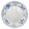 Набор тарелок 21 см 6 шт  Thun "Бернадотт /Синие розы" / 043520