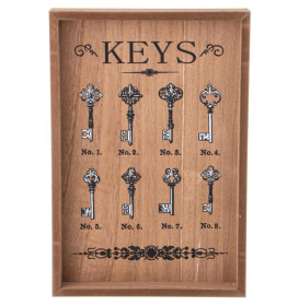 Ключница 21 х 31 х 3,5 см  LEFARD &quot;Keys&quot; / 353505