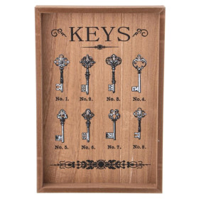 Ключница 21 х 31 х 3,5 см  LEFARD &quot;Keys&quot; / 353505