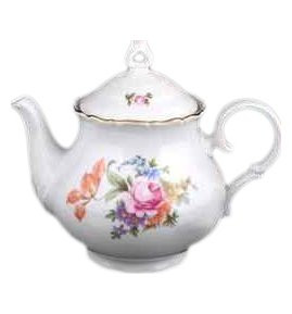 Заварочный чайник 500 мл  Jeremy s.r.o. &quot;Офелия /Полевой цветок&quot; / 125380