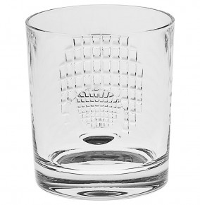 Набор для виски 7 предметов (графин 650 мл + 6 стаканов по 320 мл)  Crystal Bohemia "Magnifier" / 131061