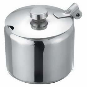 Сахарница 280 мл с откидной крышкой / 318401