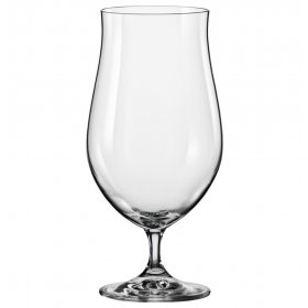 Бокалы для пива 550 мл 4 шт  Crystalex CZ s.r.o. &quot;Виола-Бар /Без декора&quot; / 021729