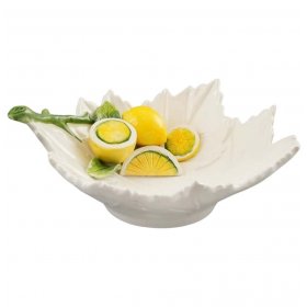 Блюдо Лист  Annaluma snc &quot;Лимоны&quot; / 366556