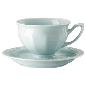 Кофейная пара 180 мл  Rosenthal &quot;Pale Mint /Maria Mint&quot; / 351513