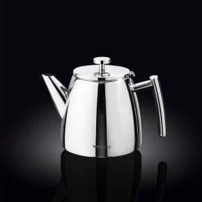 Заварочный чайник 350 мл двустенный  Wilmax "TeaPot" / 260088