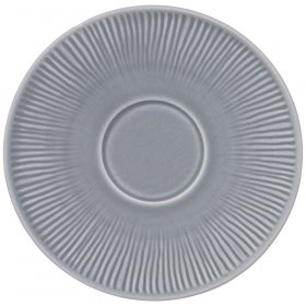 Чайная пара 220 мл серая  Bronco &quot;Traditions&quot; (4шт.) / 336822