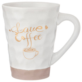 Кружка 400 мл  LEFARD &quot;Кофемания /Love coffee&quot; / 292648