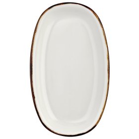 Блюдо 29 см овальное  By Bone &quot;Gleam&quot; / 366274