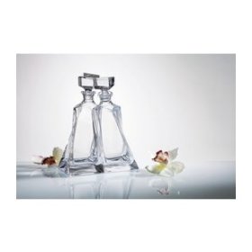 Графины для водки/ликера 500 мл 2 шт  Crystalite Bohemia &quot;Lovers /Без декора&quot; / 006798
