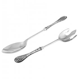 Столовые приборы 2 предмета /Ложка и Вилка для салата  Regent "Британи" / 284984