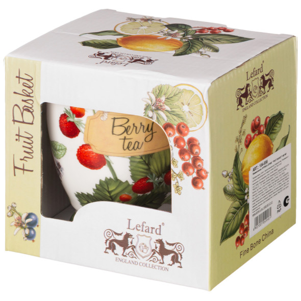 Кружка 480 мл  LEFARD &quot;Fruit basket /Berry tea&quot; / 336112