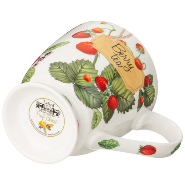 Кружка 480 мл  LEFARD &quot;Fruit basket /Berry tea&quot; / 336112