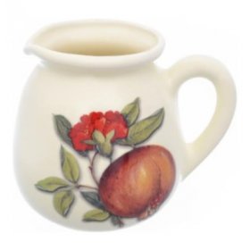 Молочник 350 мл  Artigianato Ceramico by Caroline "Artigianato ceramico /Гранат" / 233003