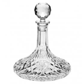 Графин для водки/ликера 950 мл  Crystal Bohemia &quot;Angela&quot; / 150958
